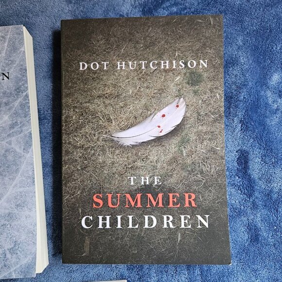 The Roses of May, The Summer Children and The Butterfly Garden by Dot Hutchison - Picture 4 of 12